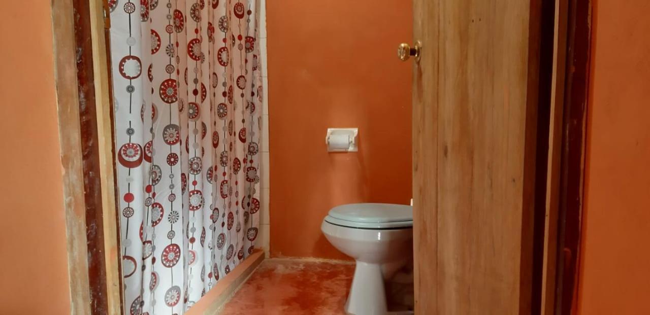 Hotel Centro Ecoturistico Ya'Ajche Lacanjá Zewnętrze zdjęcie