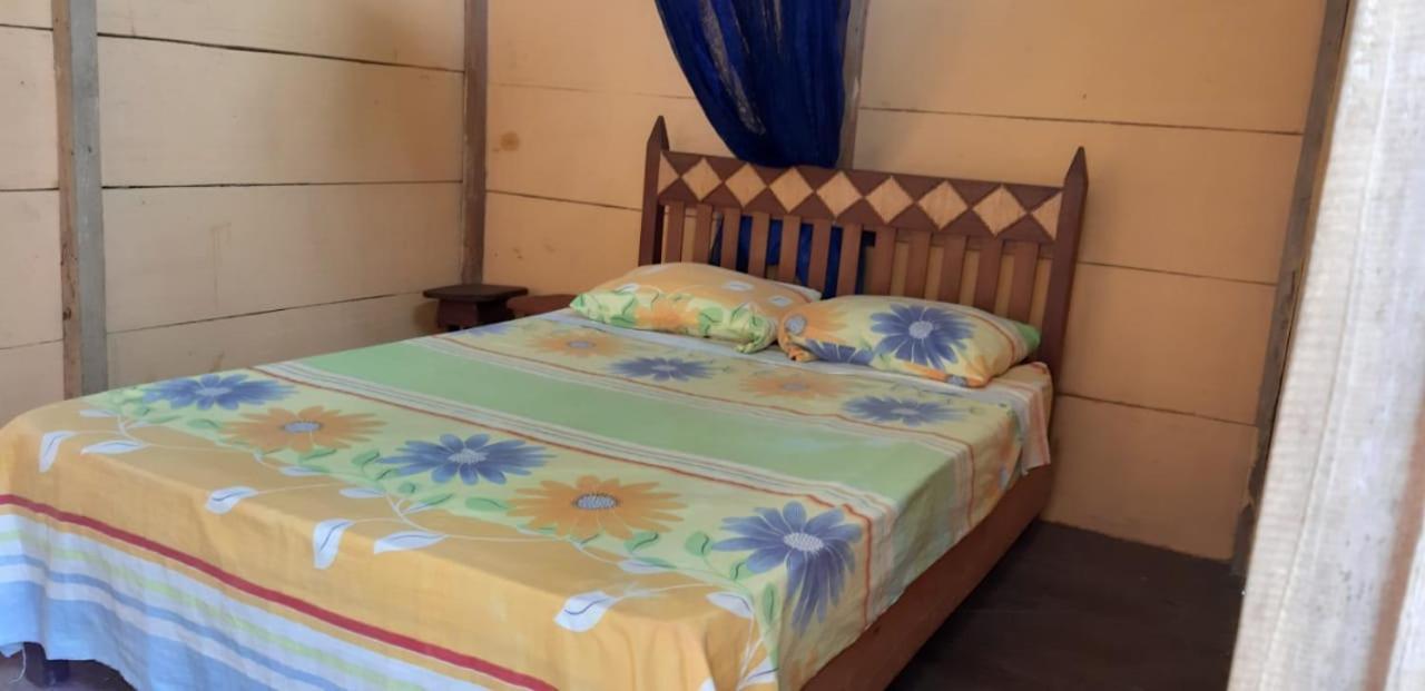 Hotel Centro Ecoturistico Ya'Ajche Lacanjá Zewnętrze zdjęcie