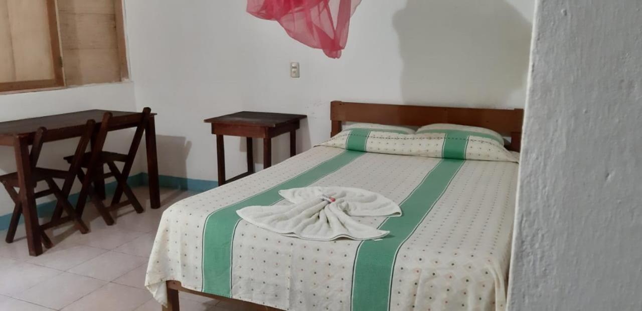 Hotel Centro Ecoturistico Ya'Ajche Lacanjá Zewnętrze zdjęcie